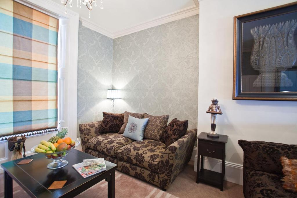 Portland Apartments Cheltenham Quarto foto
