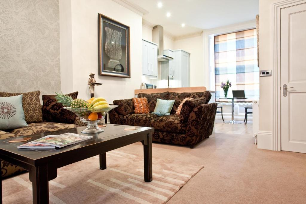 Portland Apartments Cheltenham Quarto foto