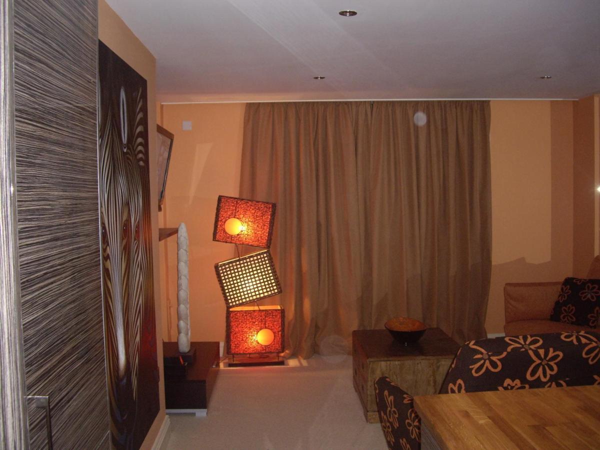 Portland Apartments Cheltenham Quarto foto